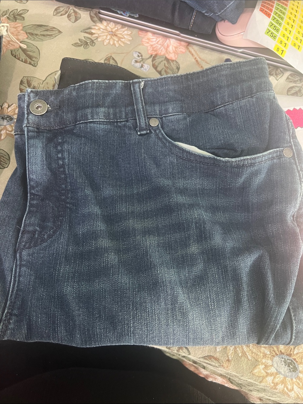 Torrid Bombshell Skinny Jeans. Size 24 Short